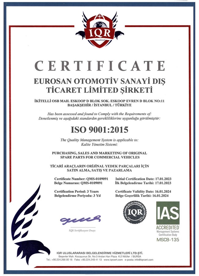 ISO 9001