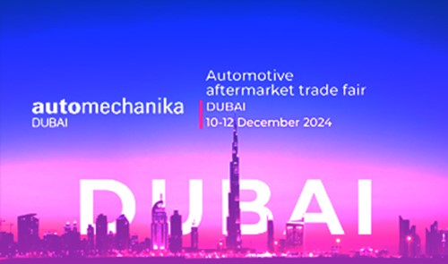 Automechanica Dubai 2024 