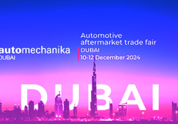 Automechanica Dubai 2024 