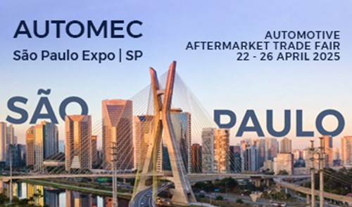 Automec Sao Paolo Expo 2025