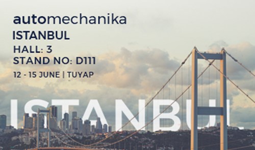 Automechanica İstanbul 2025 