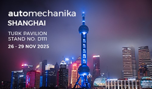 Automechanica Shanghai 2025 